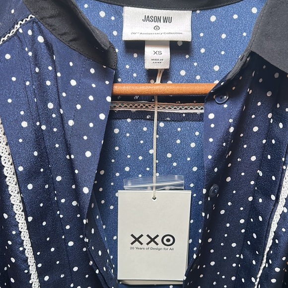 Jason Wu for Target dress xs - Picture 2 of 5